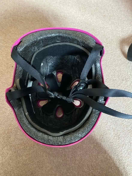 Photo of free Child’s helmet (LE11 Loughborough) #2