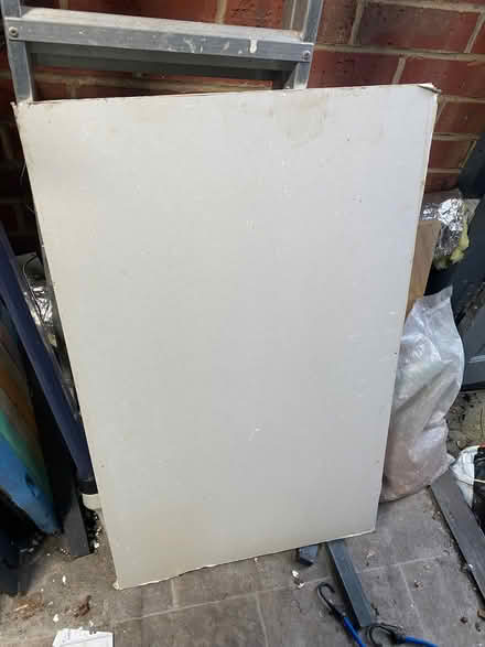 Photo of free Plasterboard offcut 55x88cm (Lower Earley RG6) #1
