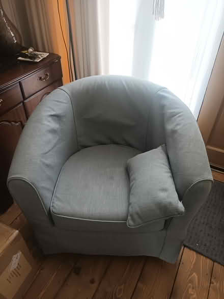 Photo of free Ikea chair (Stillorgan) #1