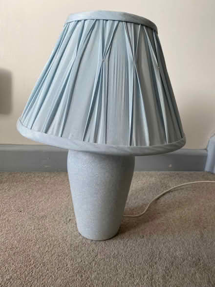 Photo of free Bedside lamp (Kendal LA9) #2
