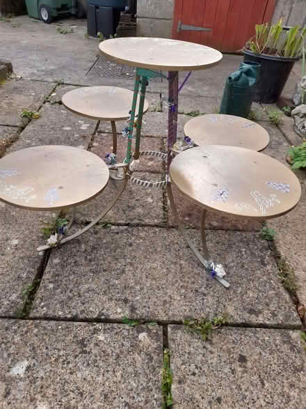 Photo of free Cake stand (Northcourt OX14) #1