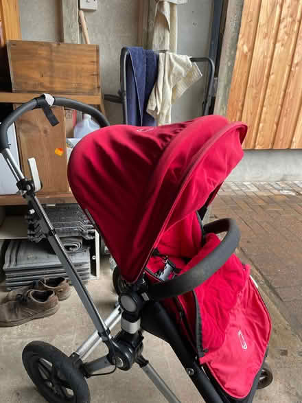 Photo of free Bugaboo cameleon buggy (Buckstone EH10) #1