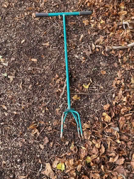 Photo of free Lawn aerator (Stroud GL5) #1