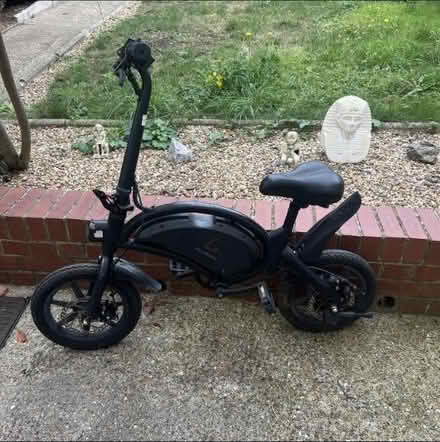Photo of free Kugoo Kirin B2 Ebike (Fullwell cross) #3