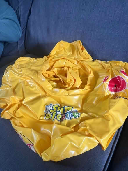 Photo of free Baby swim float (KT18) #1