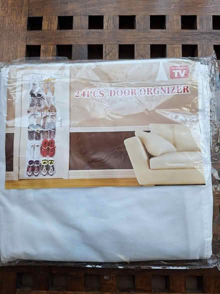 Photo of free Over door organiser (Chelmsford, CM1) #1