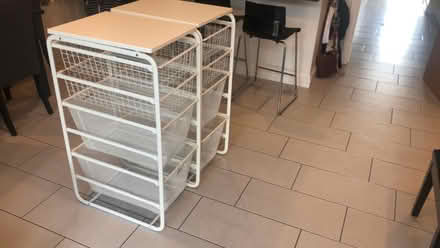 Photo of free Ikea basket storage (Ringwood BH24) #1