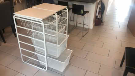Photo of free Ikea basket storage (Ringwood BH24) #2