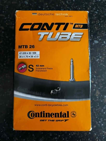 Photo of free Inner tube (HR3) #1