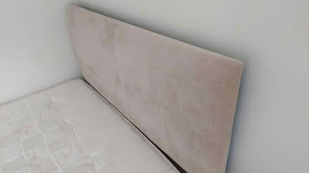 Photo of free 4'6" double divan bed (Kendal LA9) #3