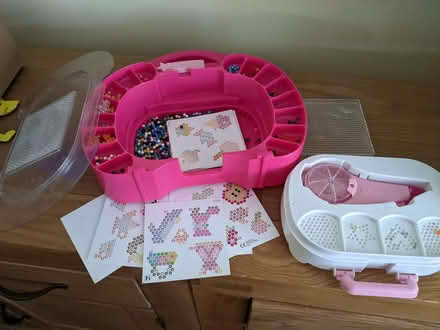 Photo of free A box of toys plus a few books and children's bags (Harpenden AL5) #4