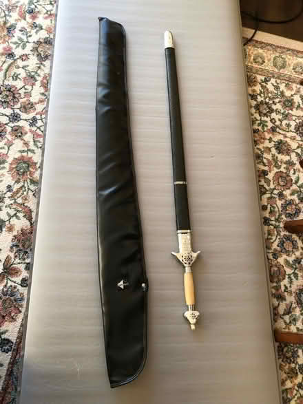 Photo of free Tai Chi sword (El Sobrante, CA) #1