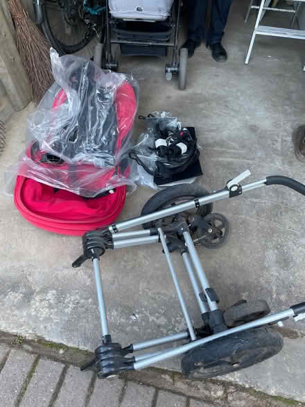 Photo of free Bugaboo cameleon buggy (Buckstone EH10) #3