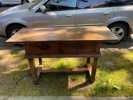 Photo of free Table (Southeastern suburbs) #2