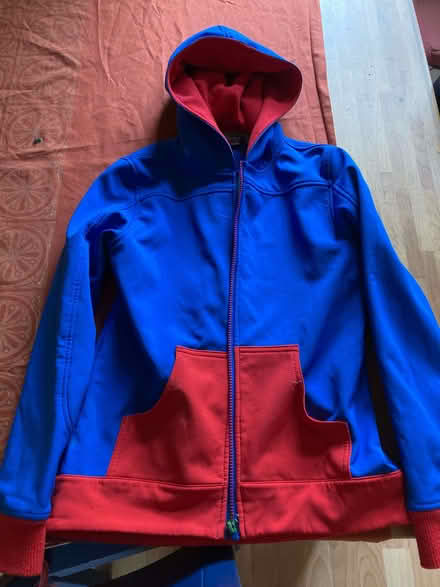 Photo of free Guides zip hoodie, size 30" (Walton Cardiff GL20) #1