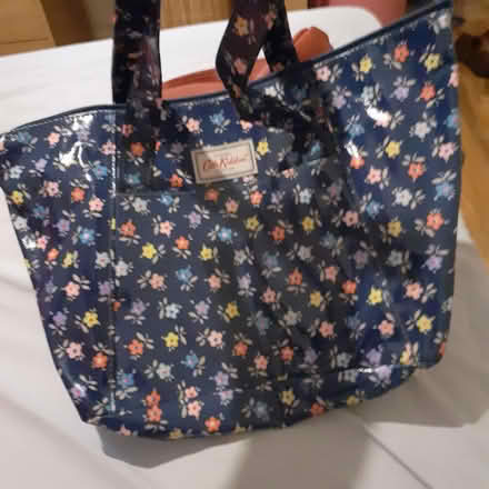 Photo of free Damaged bag and leather backpack (Near Dollis Hill Station) #2