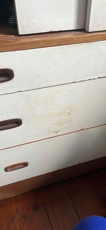 Photo of free sliding door cupboard (E17) #4