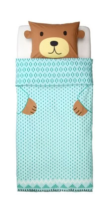 Photo of Ikea bear bedding (EN2) #1
