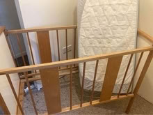 Photo of free Traditional cot collection bs106nl (Brentry BS10) #4