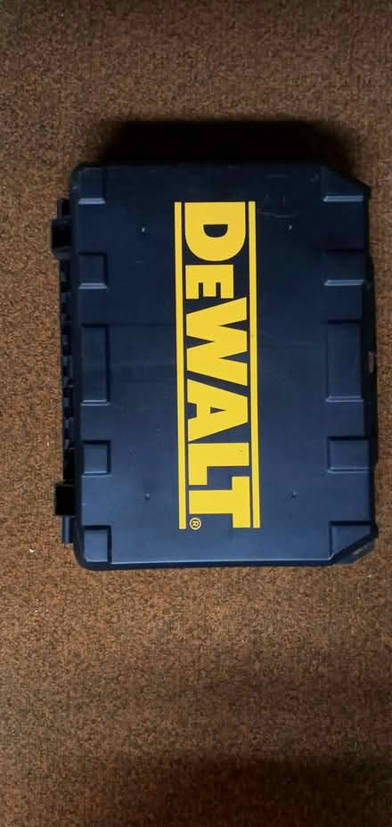 Photo of free Sturdy plastic case (Hintonburg) #1