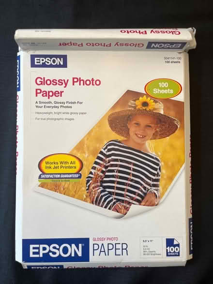 Photo of free Glossy Photo Paper (Cleveland Park) #1