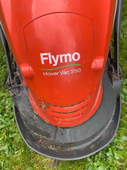 Photo of free Flymo lawn mower (Stroud GL5) #2