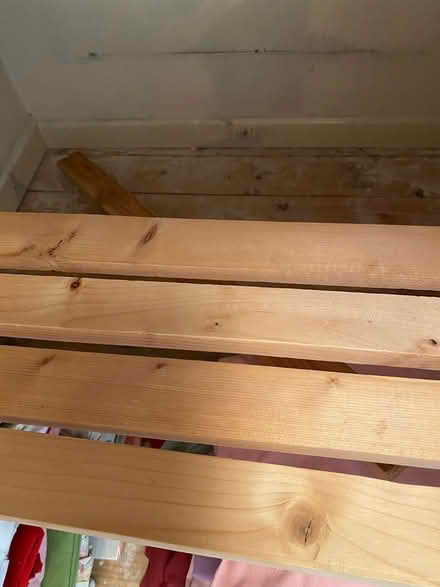 Photo of Wood Lengths (BA11) #1