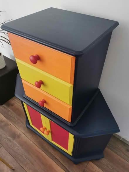 Photo of free Upcycled corner unit (Stevenage SG1) #2
