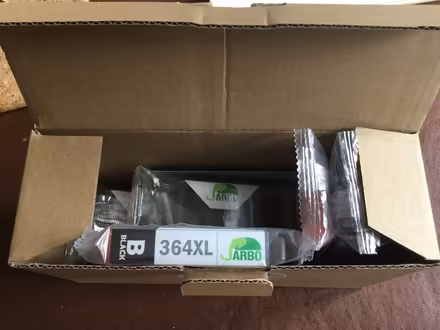 Photo of free Printer ink (Charlton Kings GL52) #1
