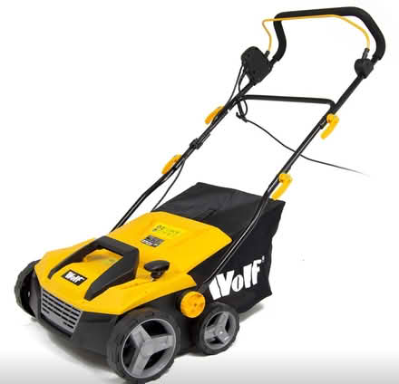 Photo of free Wolf Artificial Lawn Brush (ME9) #1