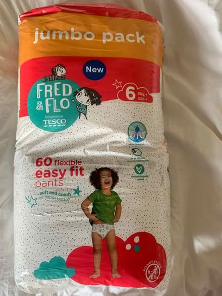 Photo of free Toddler easy fit pull up pants (Orpington/Chelsfield) #1