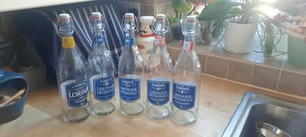 Photo of free Pressure Bottles. (Shalford CM7) #1