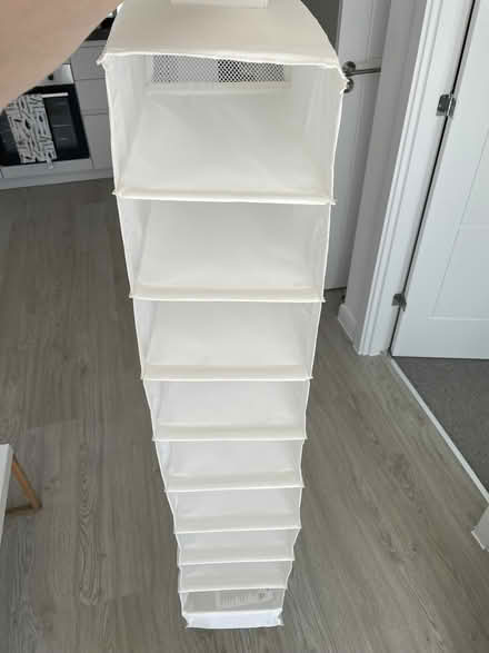 Photo of free Hanging storage with 6 compartments (E1) #1