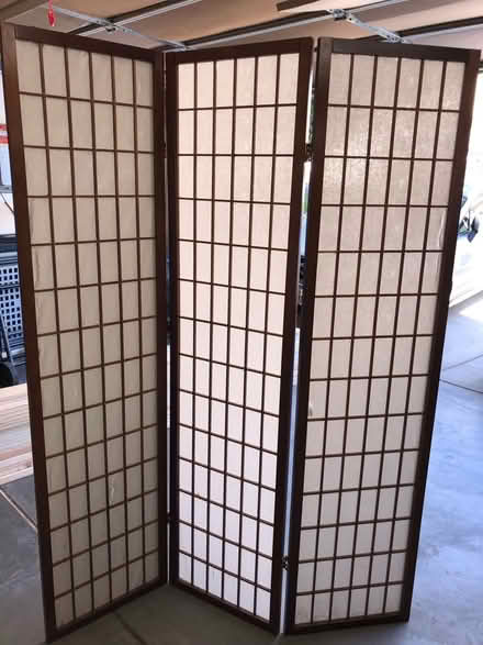 Photo of free Room divider (El Sobrante, CA) #1