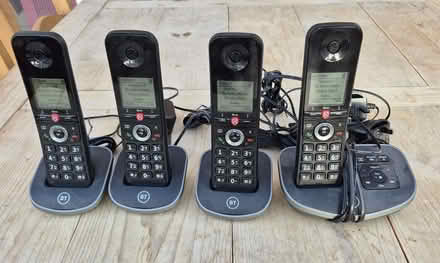 Photo of free BT phones x 4 (Loosley Row HP27) #1