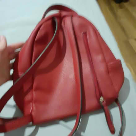 Photo of free Damaged bag and leather backpack (Near Dollis Hill Station) #4
