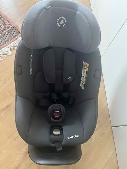 Photo of free Car seat maxi cosi (N4) #3
