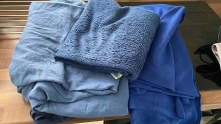 Photo of free Single duvet bed set (market harborough LE16) #2