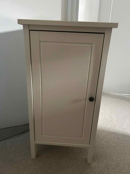 Photo of free Small cupboard/bedside cabinet (North Bersted, PO21 5**) #1