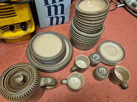 Photo of free Denby Sonnet Tableware (Shenley Lodge MK5) #2