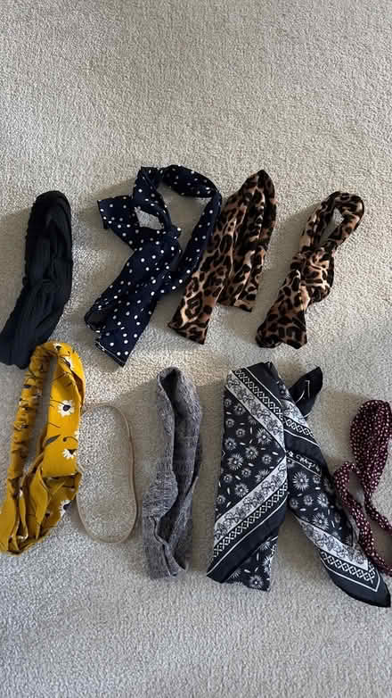 Photo of free Headbands (TN27, Headcorn) #1