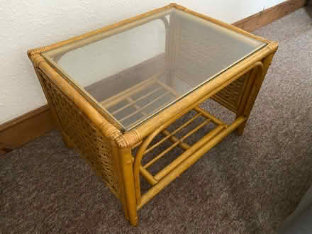 Photo of free Coffee table (Dereham Rd area NR2) #1