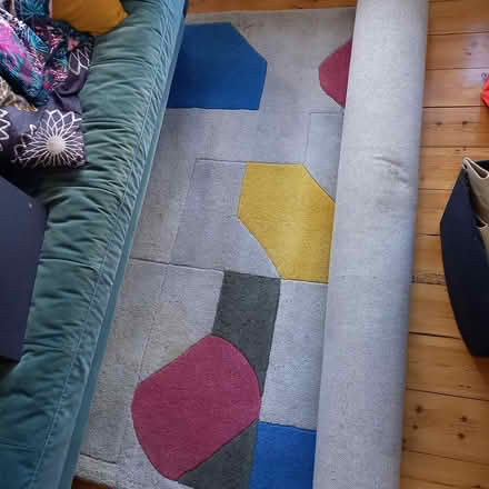 Photo of free Rug 170 x 240 (Streatham SW16) #1