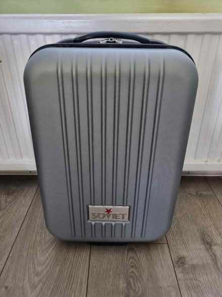 Photo of free Small, hard shell cabin bag (Copley, Halifax - HX3) #1