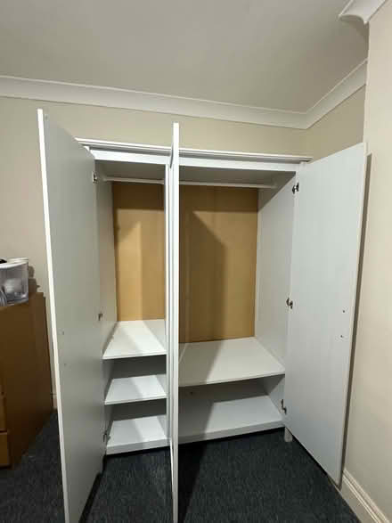 Photo of free Wardrobe (Leytonstone) #4