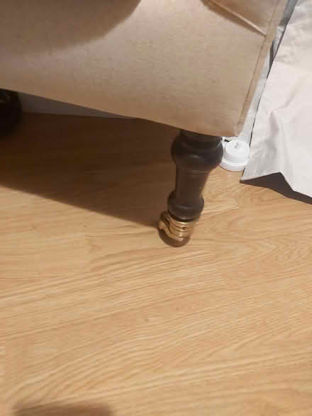 Photo of free Antique single sofa (Orpington BR5) #3