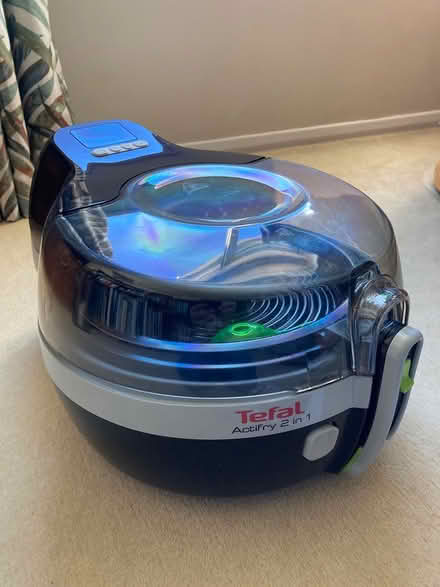 Photo of free Teal ActiFry 2 in 1 (RH14 Loxwood) #1