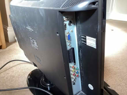 Photo of free 21” Logic tv (Moor Park L9) #4