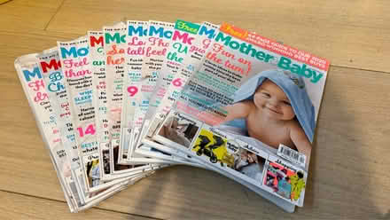 Photo of free Mother and baby magazines (Kings Hill) #1