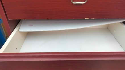 Photo of free 3 drawers cabinet (OX4 Greater leys) #2